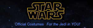 Official Star Wars Costumes Coupon